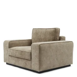 Loveseat Como, Shiny Dessert, Regent Weave