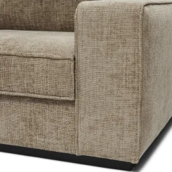 Loveseat Como, Shiny Dessert, Regent Weave