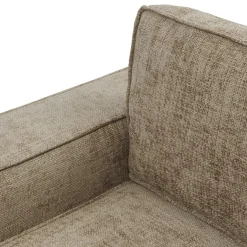 Loveseat Como, Shiny Dessert, Regent Weave