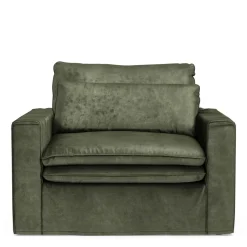 Loveseat Continental, Ivy, Velvet