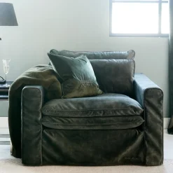 Loveseat Continental, Ivy, Velvet