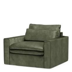 Loveseat Continental, Ivy, Velvet