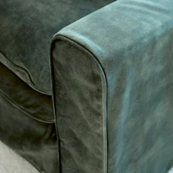 Loveseat Continental, Ivy, Velvet