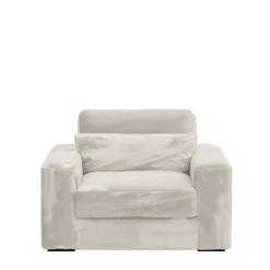 Loveseat Kingsroad, Polar Bear,