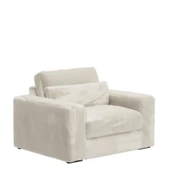 Loveseat Kingsroad, Polar Bear,