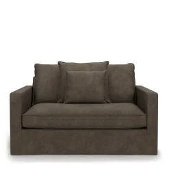 Loveseat Lennox, Mud, Celtic Weave