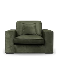 Loveseat Selana, Ivy, Velvet