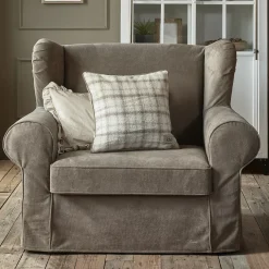 Loveseat Shepherd, Brompton Beige