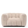 Loveseat Vicenza, Natural