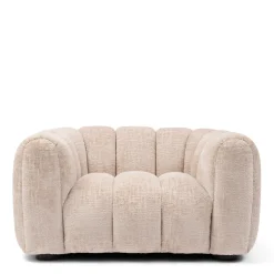 Loveseat Vicenza, Natural