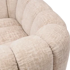 Loveseat Vicenza, Natural