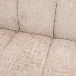 Loveseat Vicenza, Natural