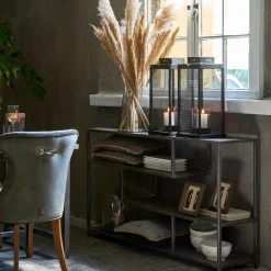 Midtown Side Table, 150x35 cm