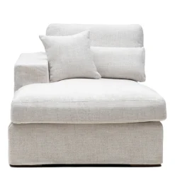 Miles CL Left Antique White