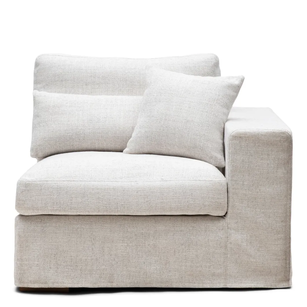 Miles Corner Arm Right AnWhite