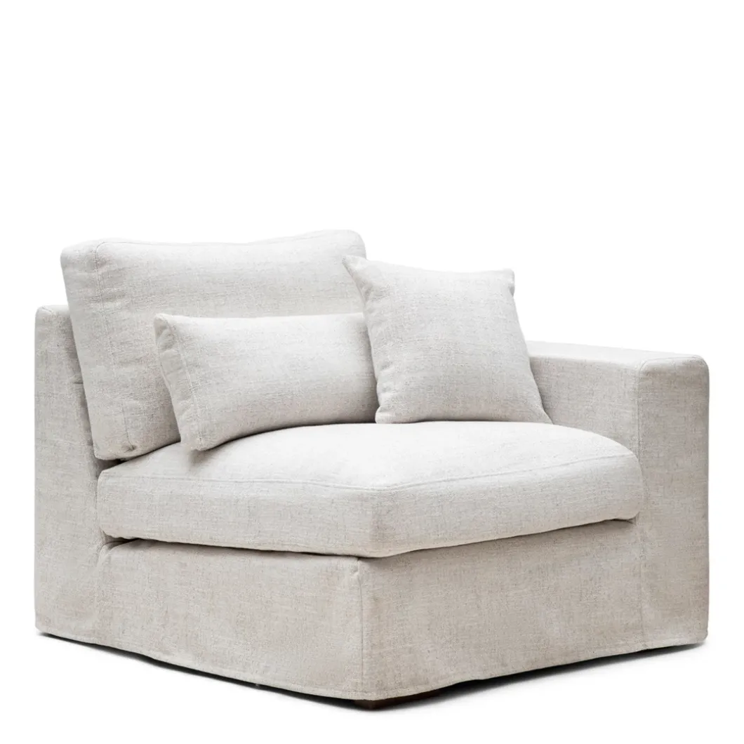 Miles Corner Arm Right AnWhite