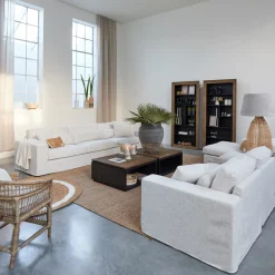 Miles Corner Arm Right AnWhite