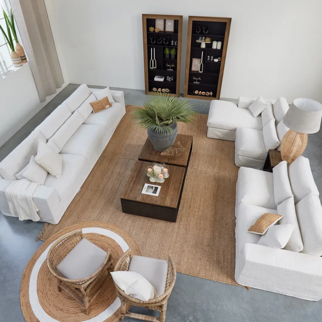 Miles Corner Arm Right AnWhite