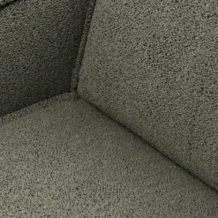 Modulaire Bank The Jagger, Zitelement Arm Links, Pale Green