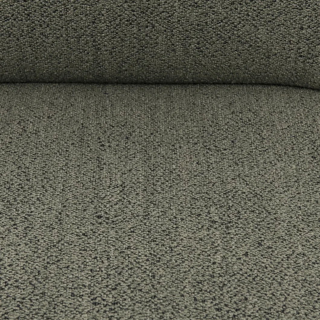 Modulaire Bank The Jagger, Zitelement 125cm, Pale Green