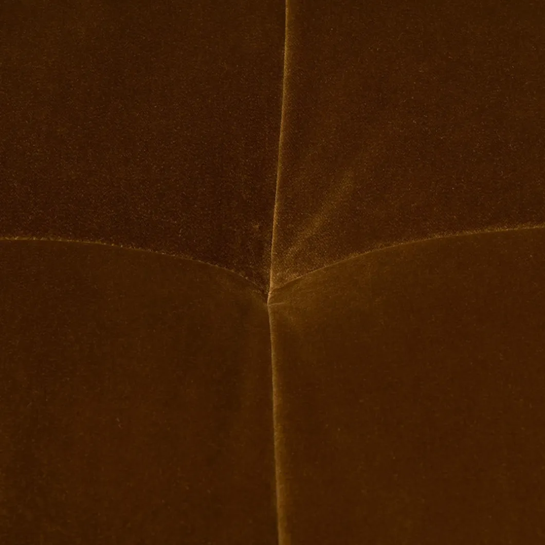 Modulaire Bank The Jones, Zitelement Arm Links, Golden Green