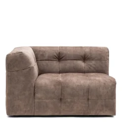 Modulaire Bank The Jones, Zitelement Arm Links, Caffe Latte