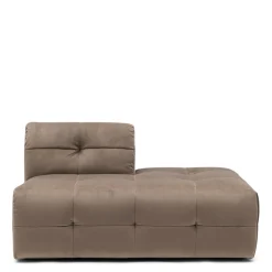 Modulaire Bank The Jones, Lounge-Element Rechts, Rich Almond