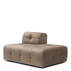 Modulaire Bank The Jones, Lounge-Element Rechts, Rich Almond