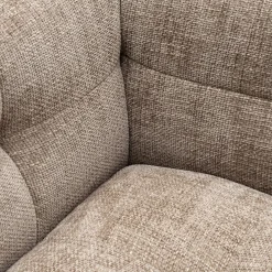 Modulaire Bank The Jones, Zitelement Arm Rechts, Shiney Desert