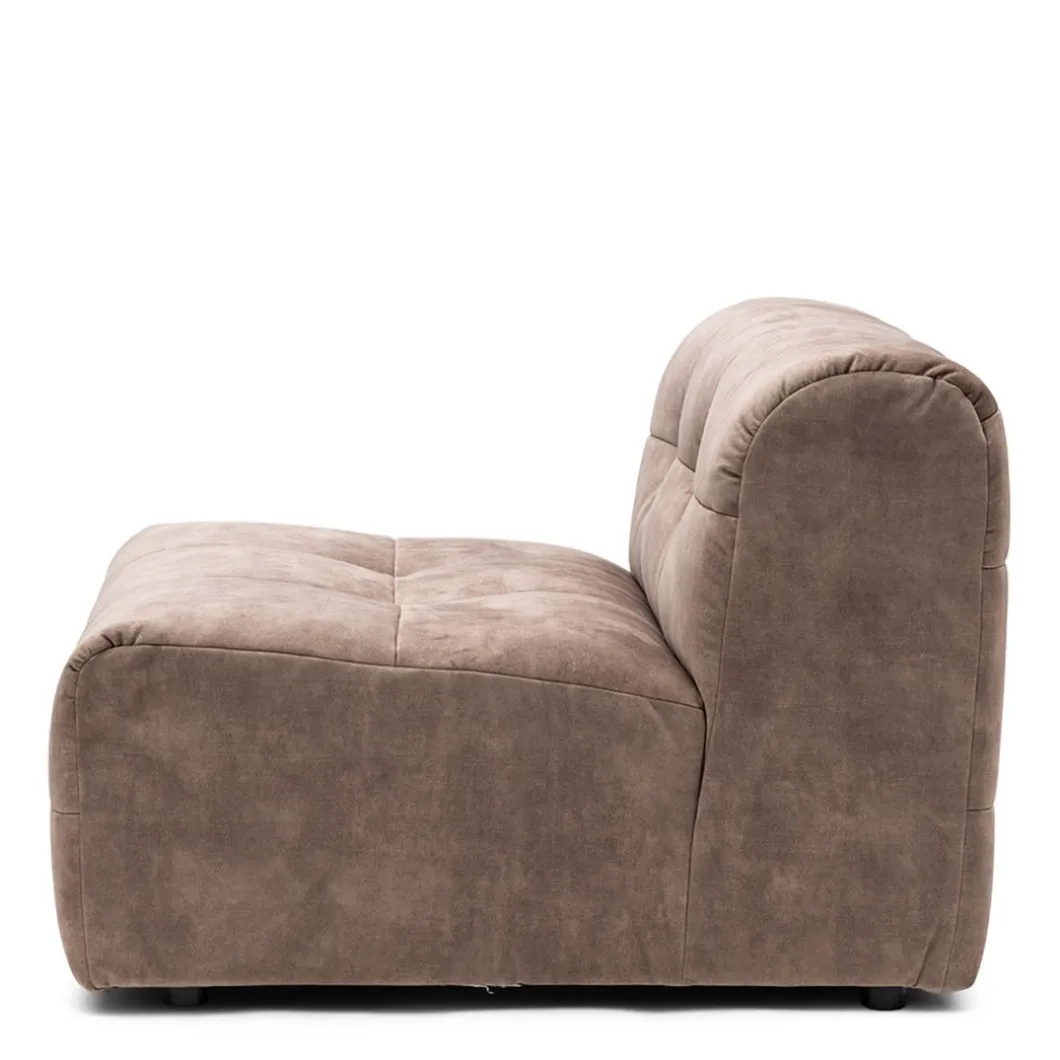 Modulaire Bank The Jones, Zitelement, Caffe Latte