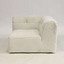 Modulaire Bank The Jones, Zitelement Arm, Polar Bear