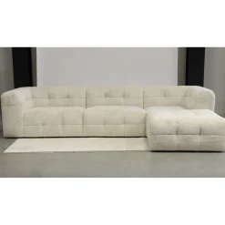 Modulaire Bank The Jones, Zitelement Arm, Polar Bear