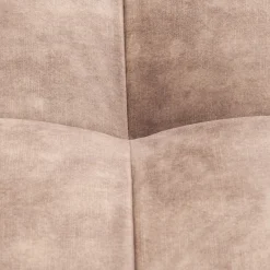 Modulaire Bank The Jones, Chaise Longue Rechts, Caffe Latte