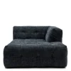 Modulaire Bank The Jones, Chaise Longue Rechts, Jeans