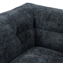 Modulaire Bank The Jones, Chaise Longue Rechts, Jeans