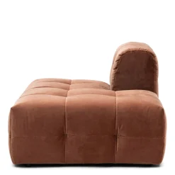 Modulaire Bank The Jones, Lounge-Element Rechts, Magnolia