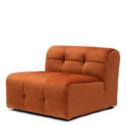 Modulaire Bank The Jones, Zitelement, Bombay Brown