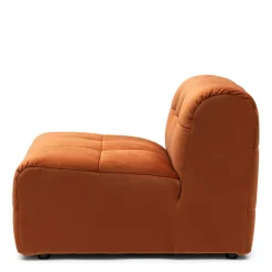 Modulaire Bank The Jones, Zitelement, Bombay Brown