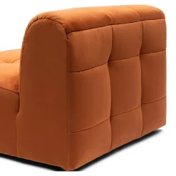 Modulaire Bank The Jones, Zitelement, Bombay Brown