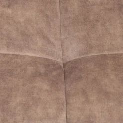 Modulaire Bank The Jones, Zitelement Arm Rechts, Caffe Latte