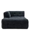 Modulaire Bank The Jones, Chaise Longue Links, Jeans