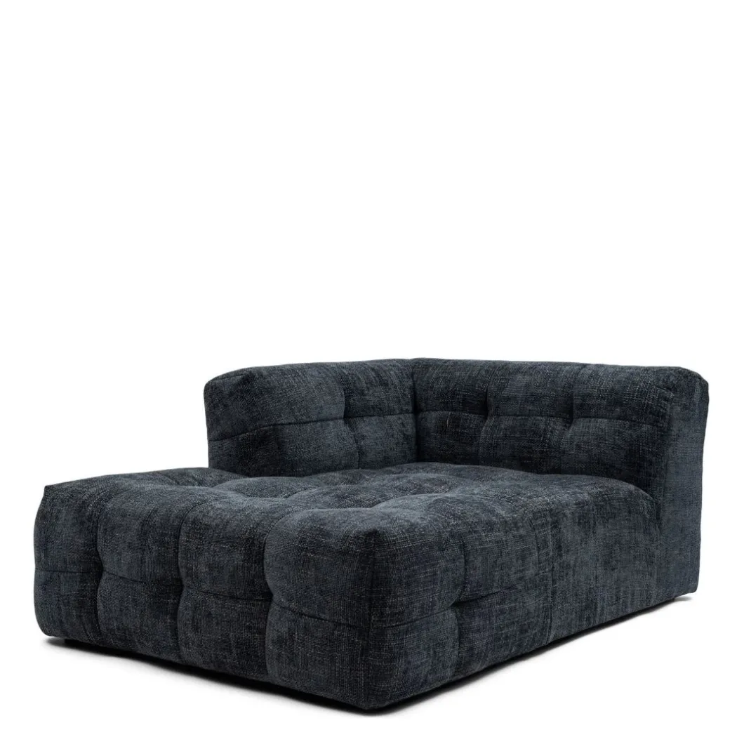 Modulaire Bank The Jones, Chaise Longue Links, Jeans