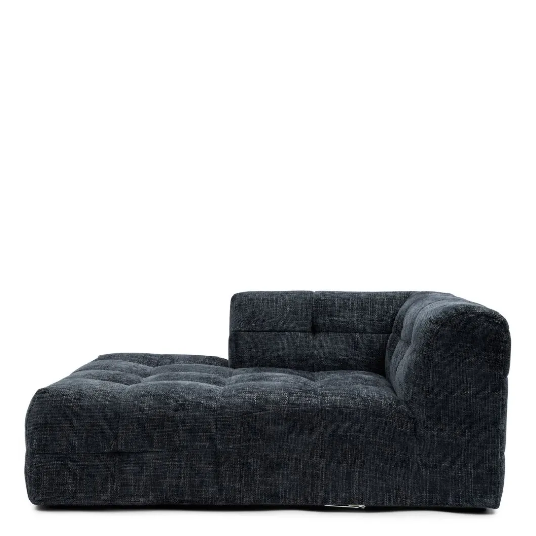 Modulaire Bank The Jones, Chaise Longue Links, Jeans