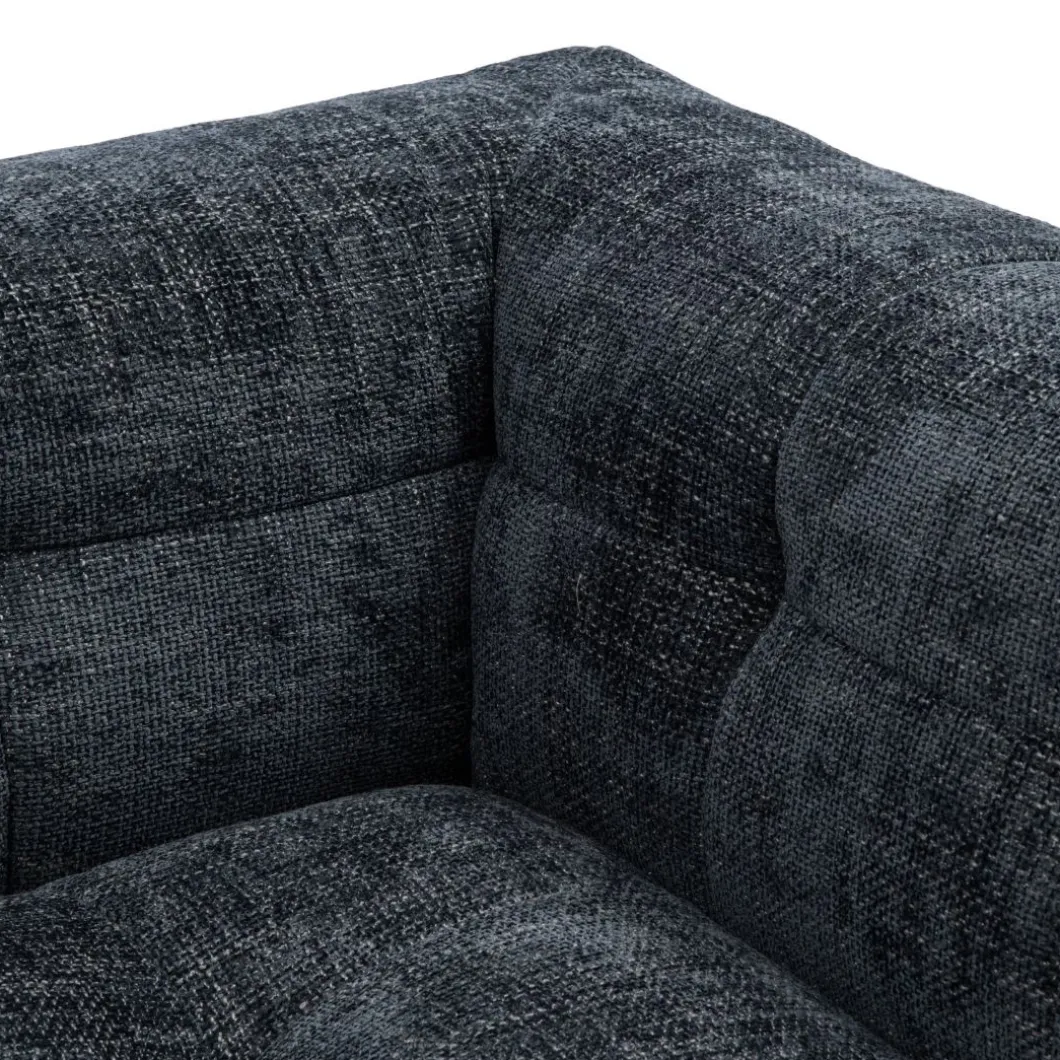 Modulaire Bank The Jones, Chaise Longue Links, Jeans