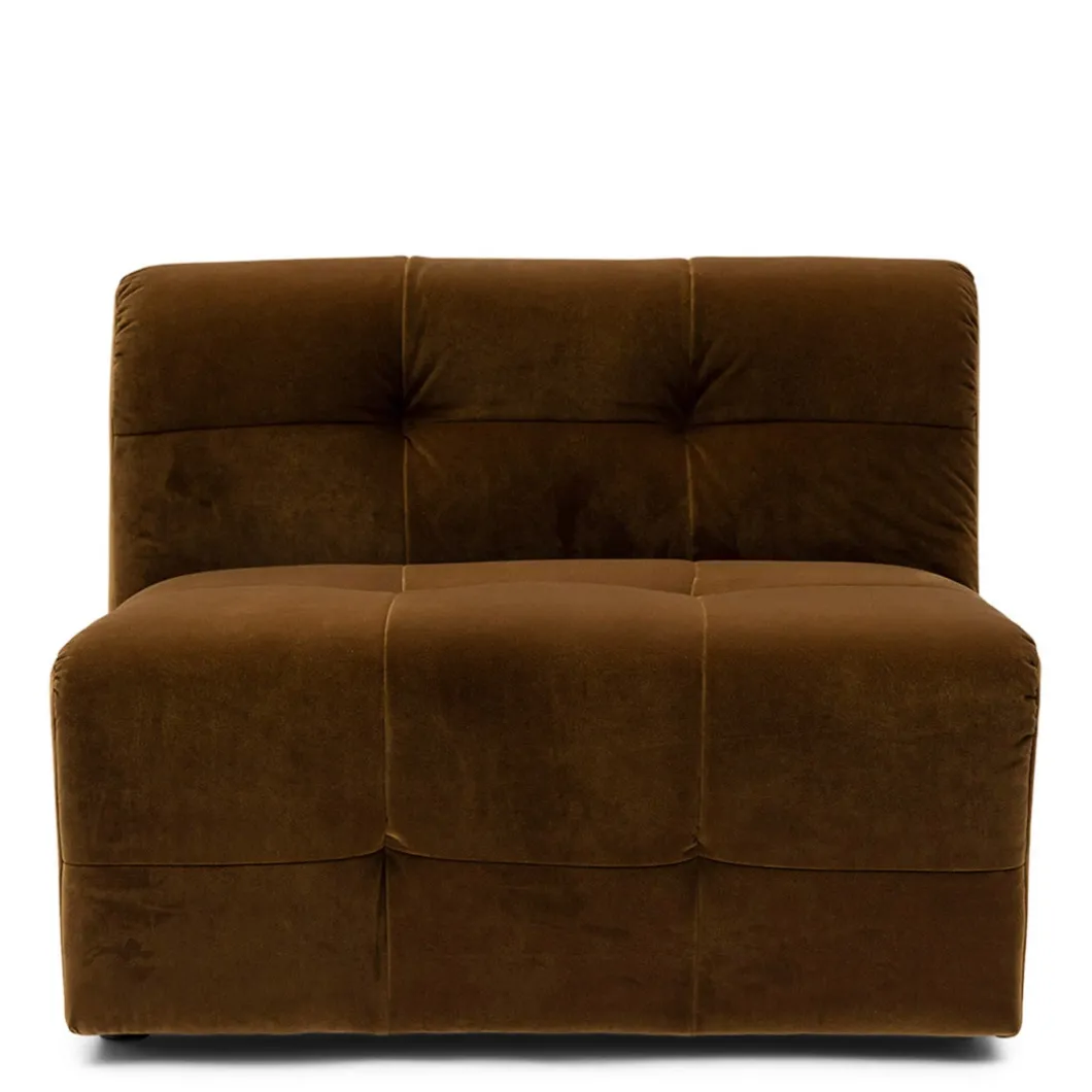 Modulaire Bank The Jones, Zitelement, Golden Green