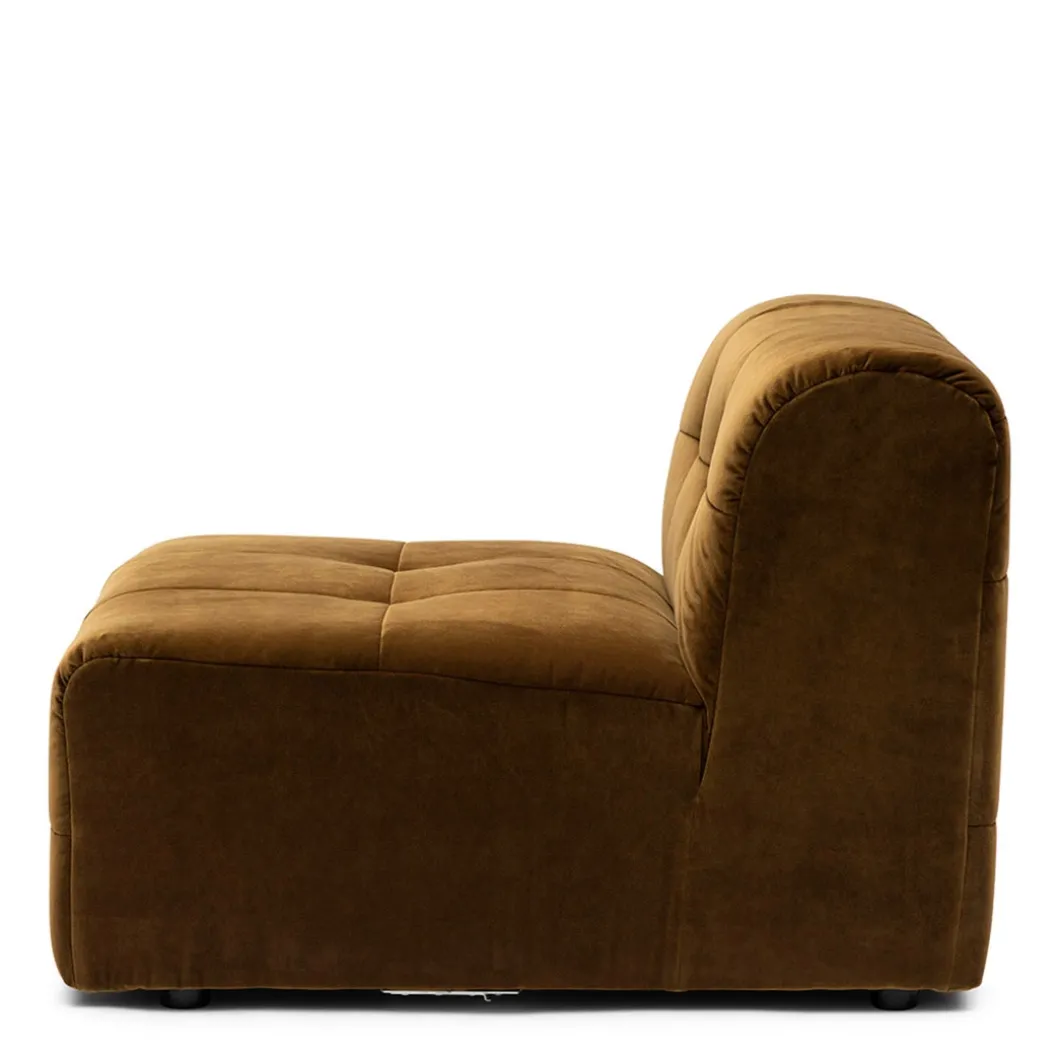 Modulaire Bank The Jones, Zitelement, Golden Green