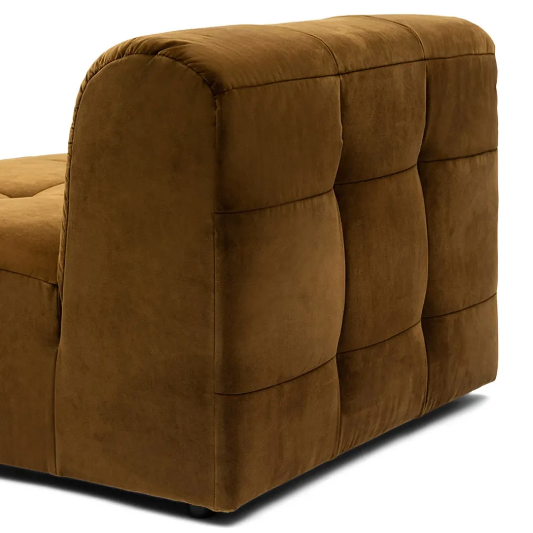 Modulaire Bank The Jones, Zitelement, Golden Green