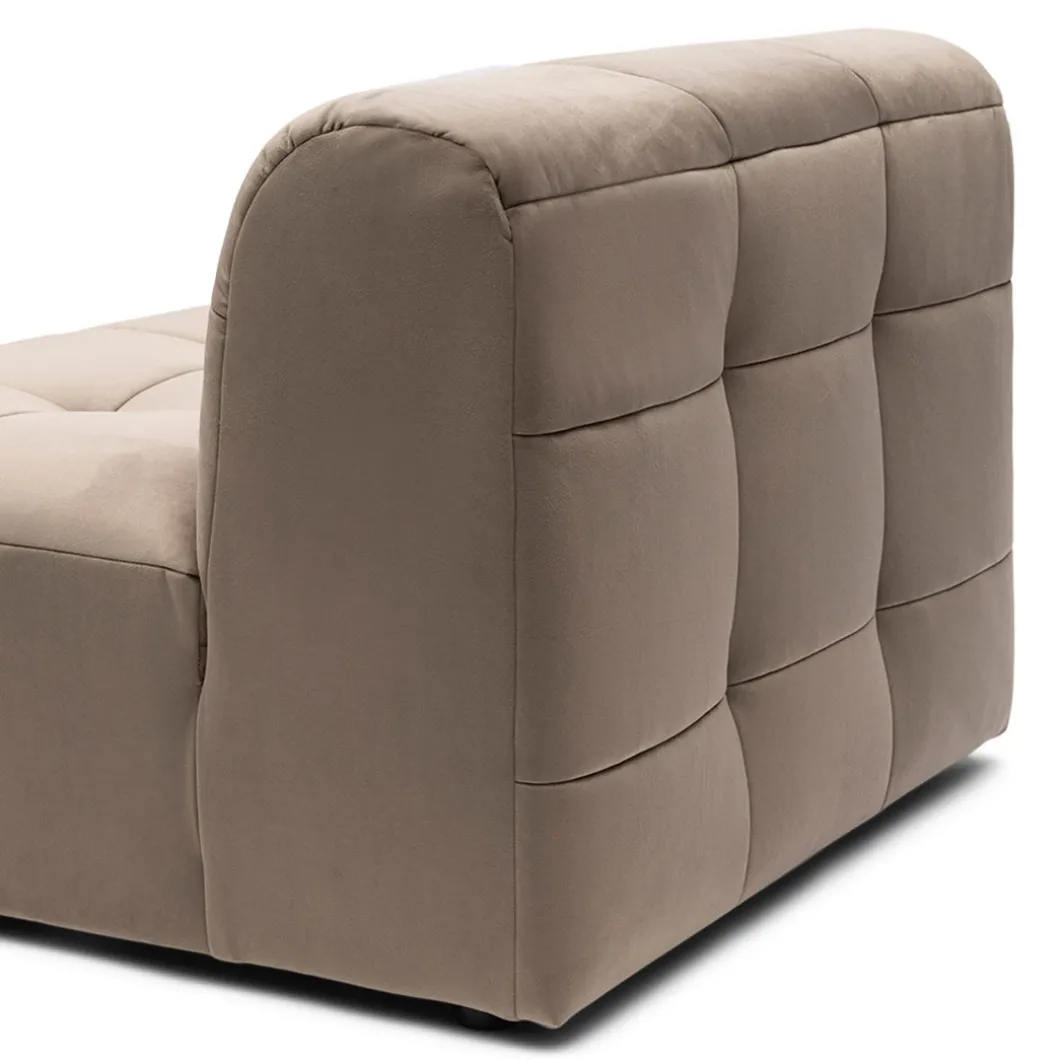 Modulaire Bank The Jones, Zitelement, Rich Almond