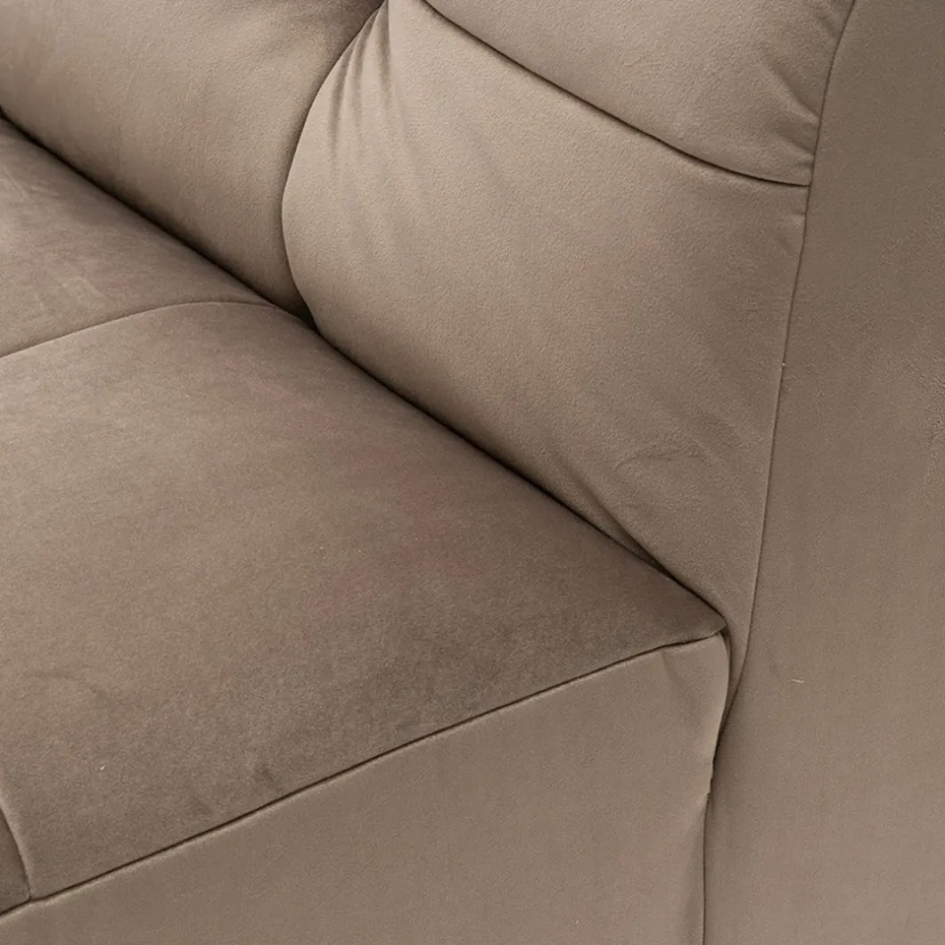 Modulaire Bank The Jones, Zitelement, Rich Almond