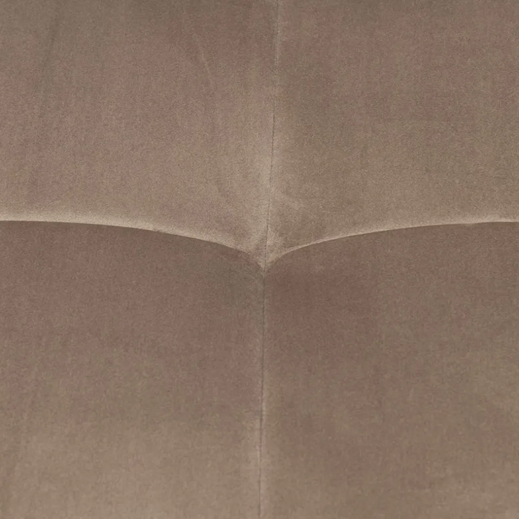 Modulaire Bank The Jones, Zitelement, Rich Almond